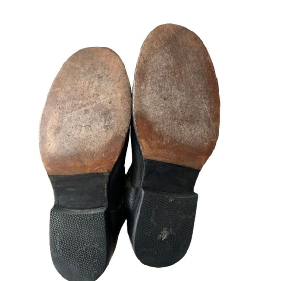 Frye Portia Harness Boots 7.5 - Picture 10 of 10